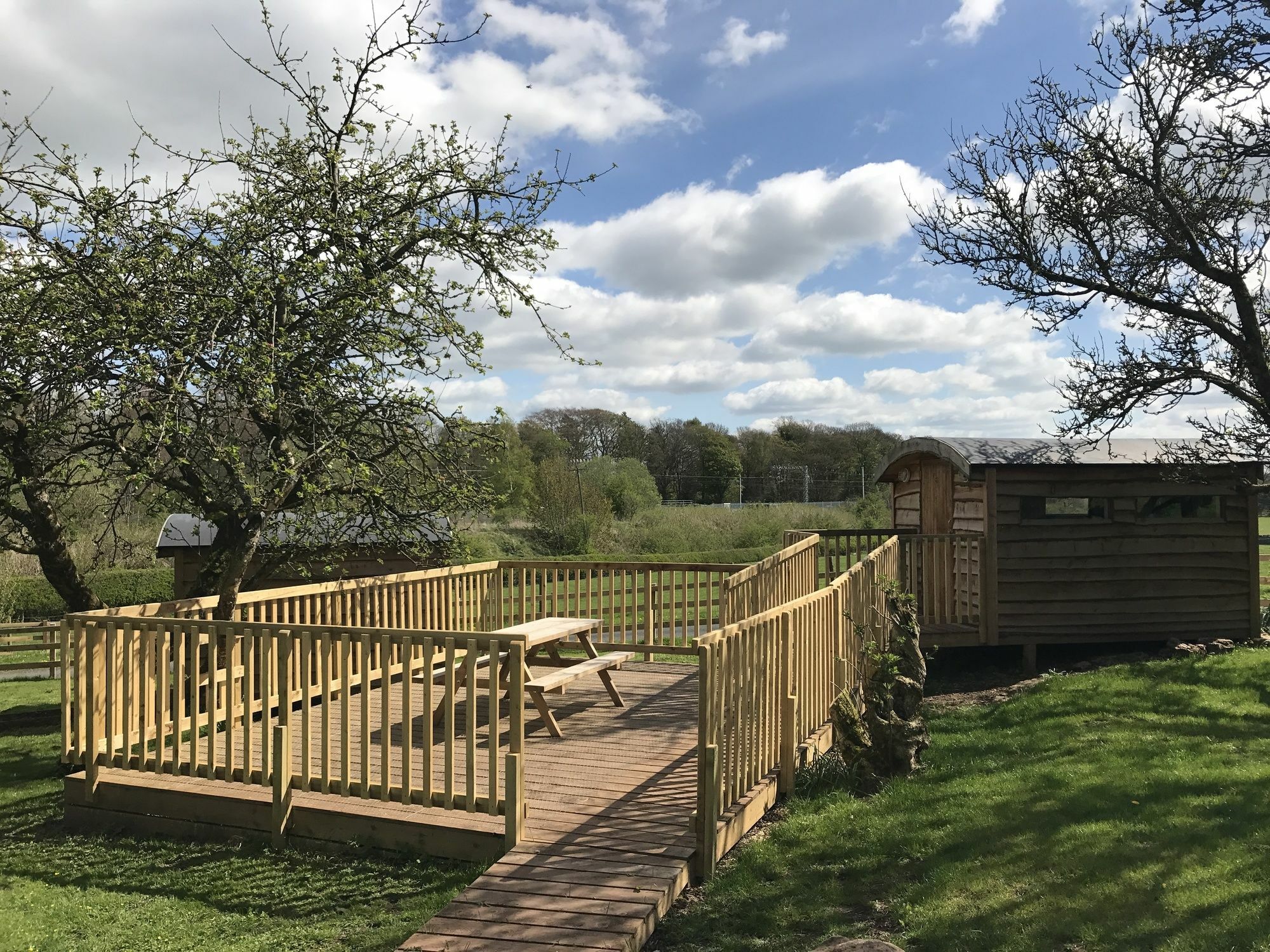 Hotel Orchard Hideaways Penrith Zewnętrze zdjęcie