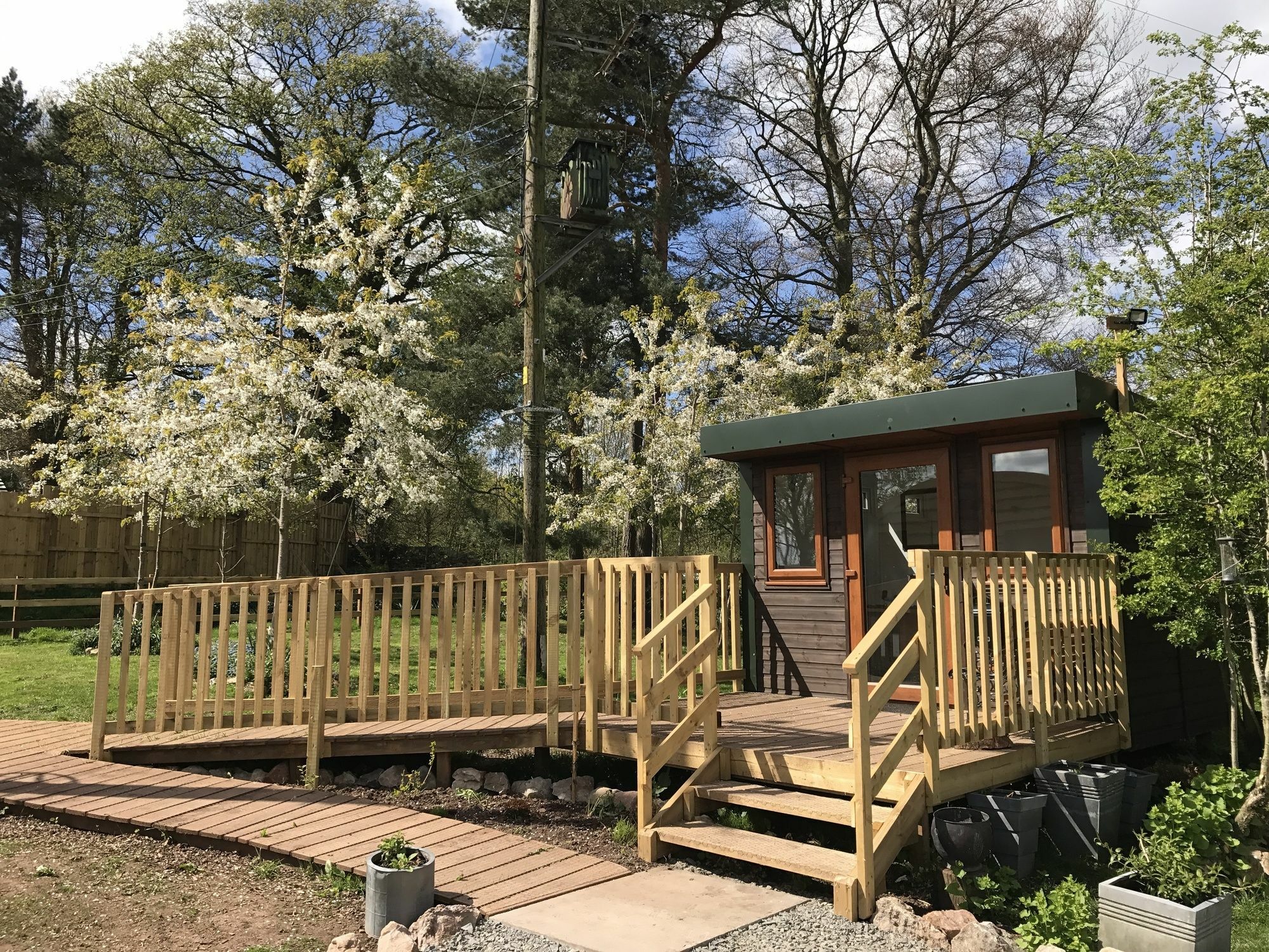 Hotel Orchard Hideaways Penrith Zewnętrze zdjęcie